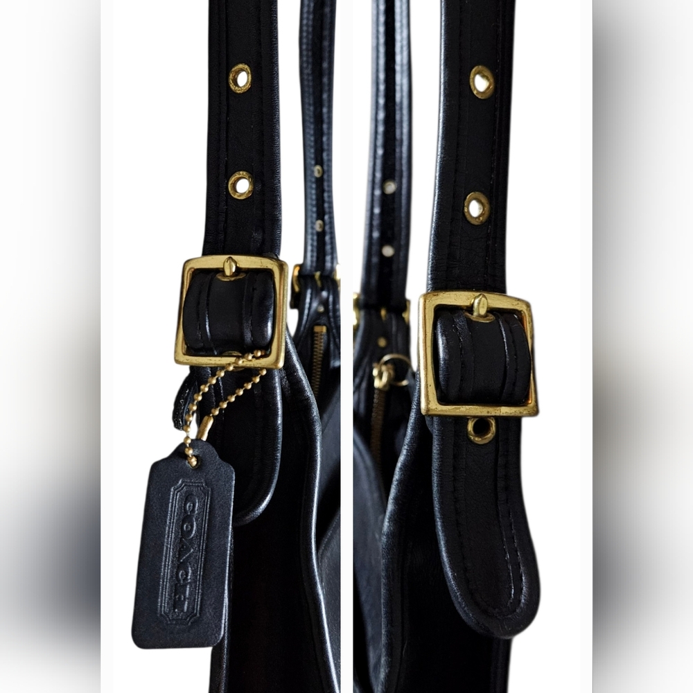 Coach | Vintage Legacy 9997 Crossbody | Made in USA | 1998 - Picture 11 of 16